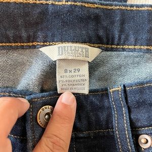 Duluth jeans - great fitting sturdy denim!